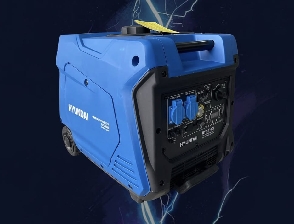 Generadores eléctricos