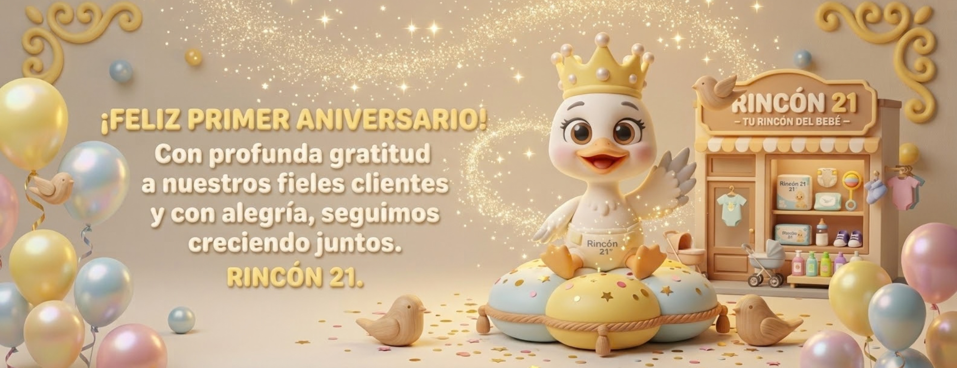 Aniversario Rincón 21
