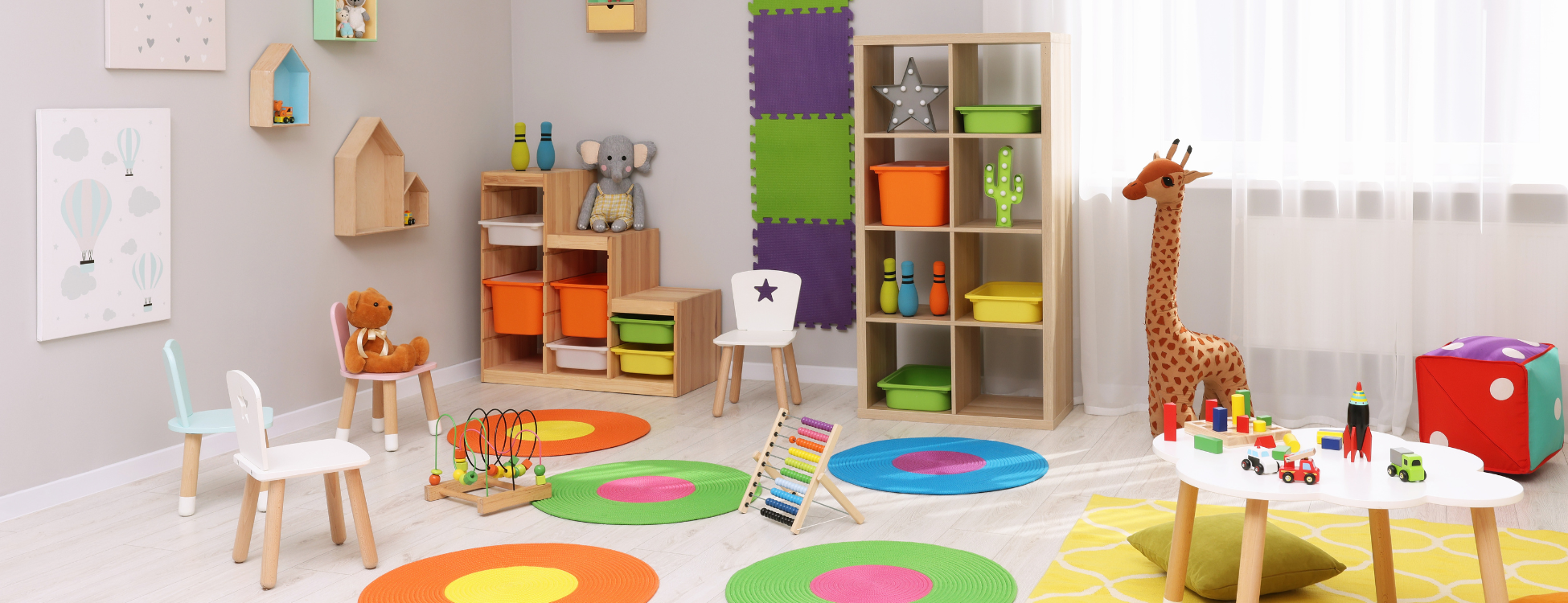 Sala de juegos Rincón 21