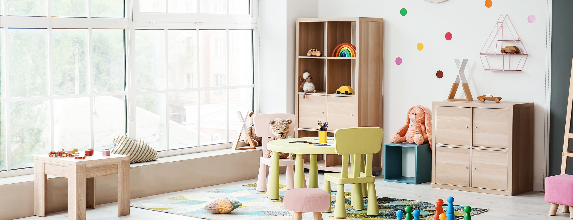 Sala de juegos Rincón 21