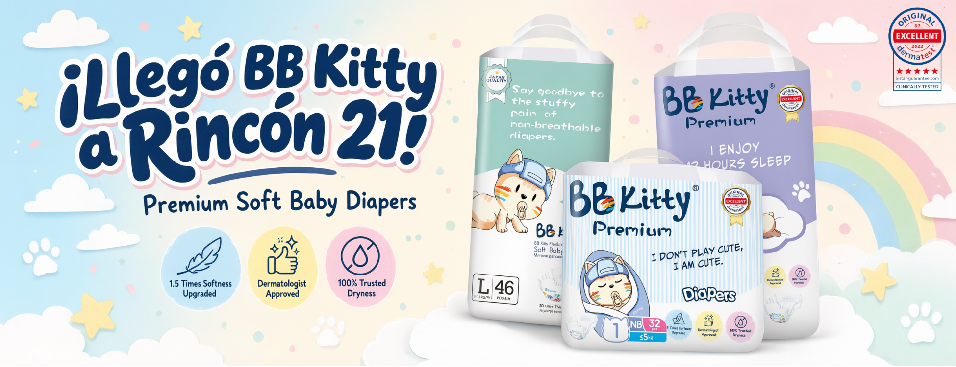 Promo BB Kitty