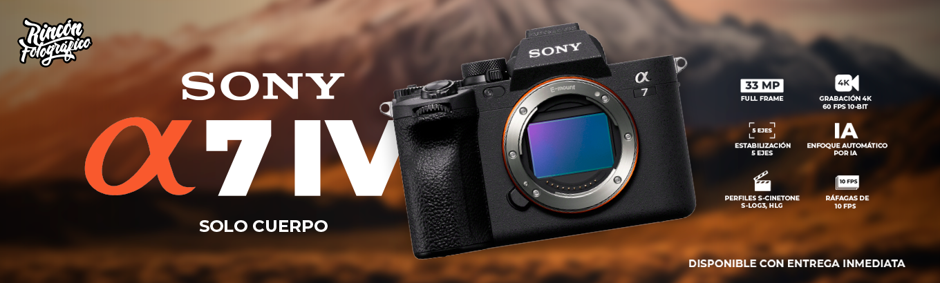 SONYa7iv banner