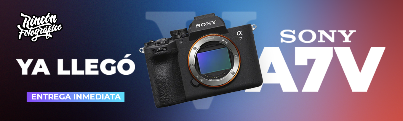 Sony A7 V