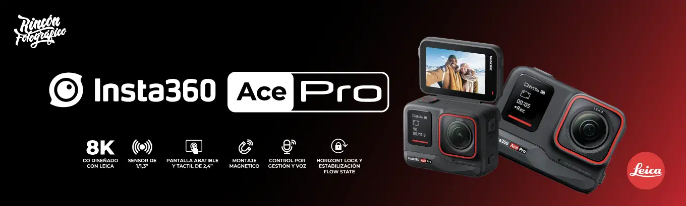 Insta360 AcePro