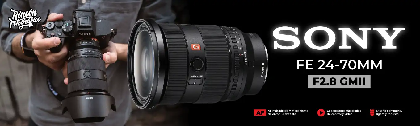 SONY FE 24-70MN