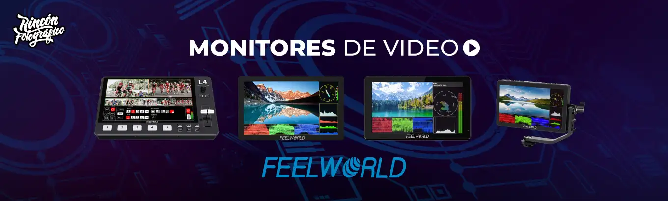 Monitores de Video