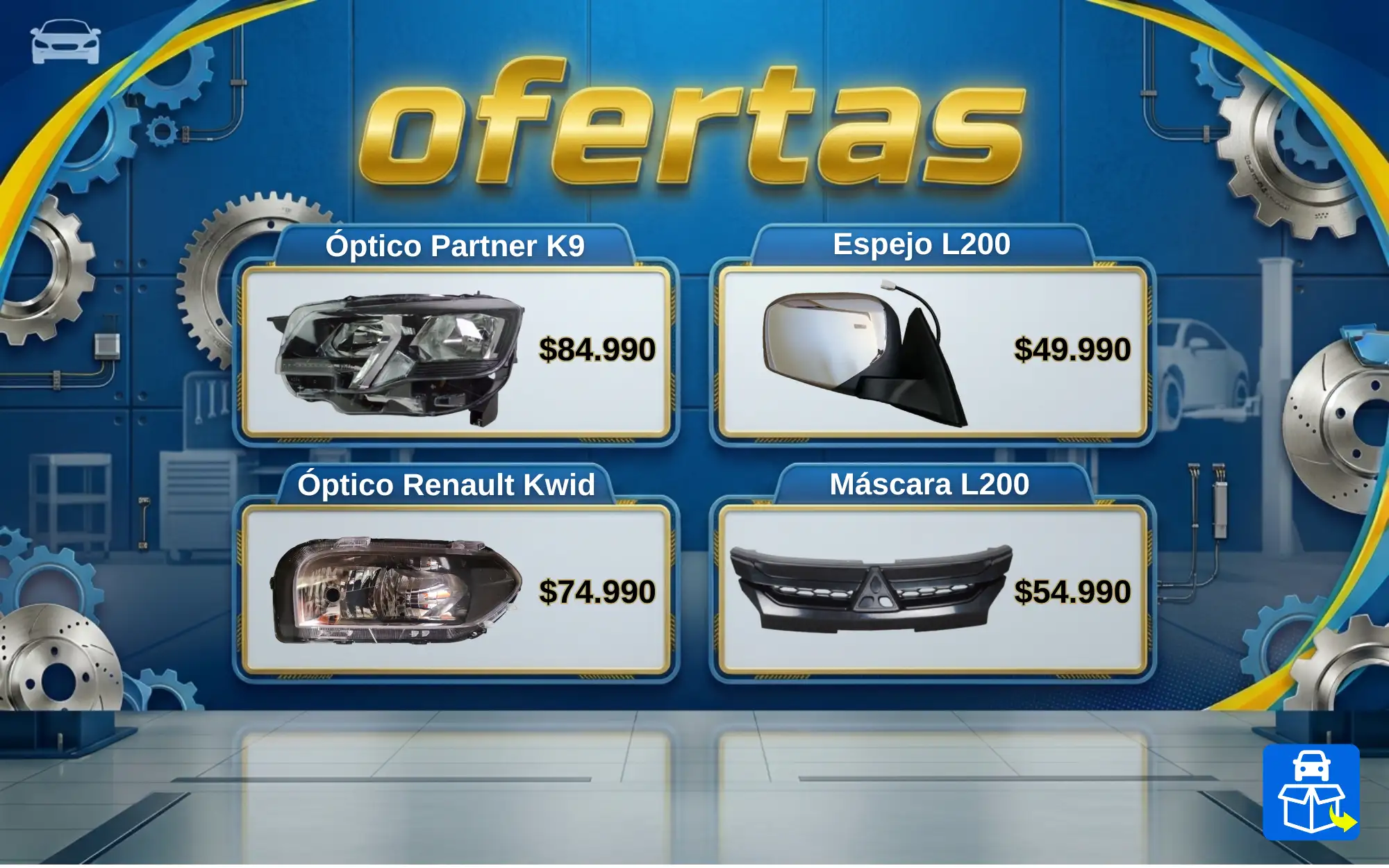 Ofertas