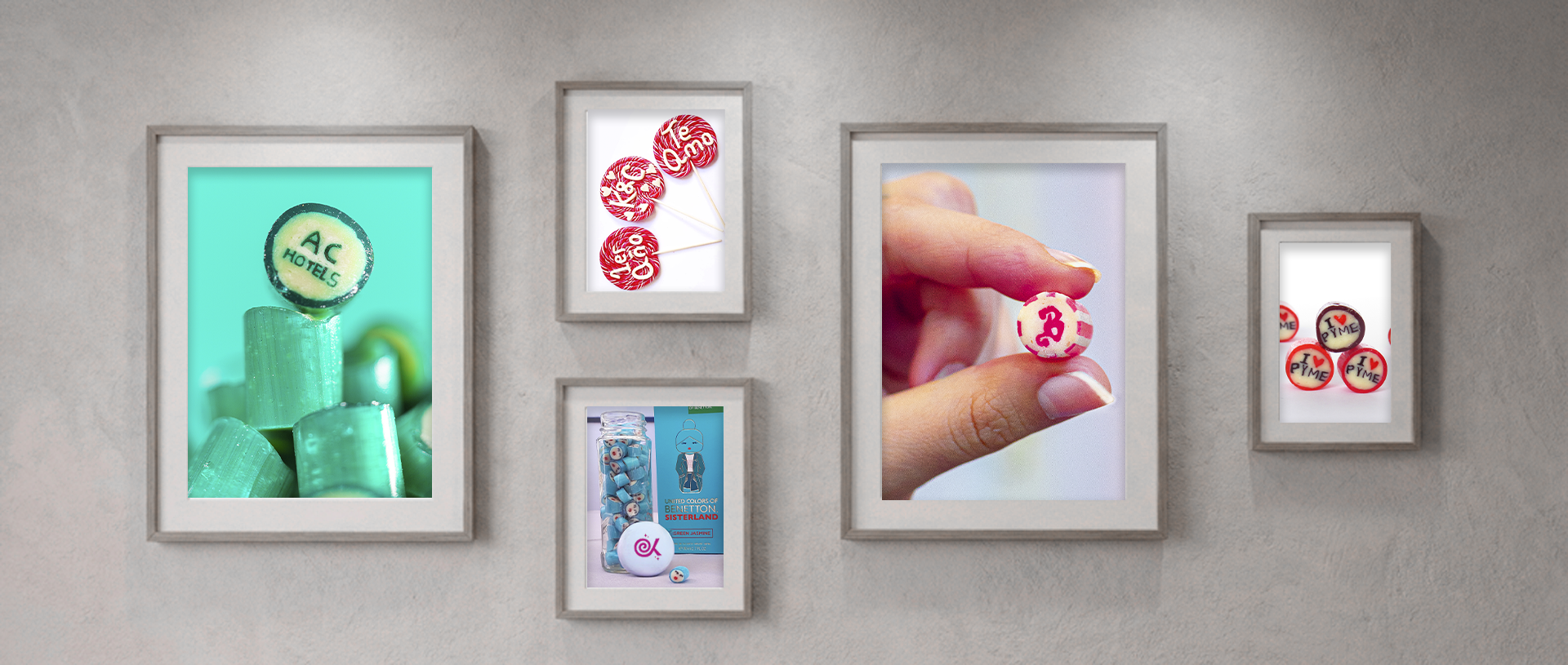 CARAMELOS PERSONALIZADOS ALQUIMISTA