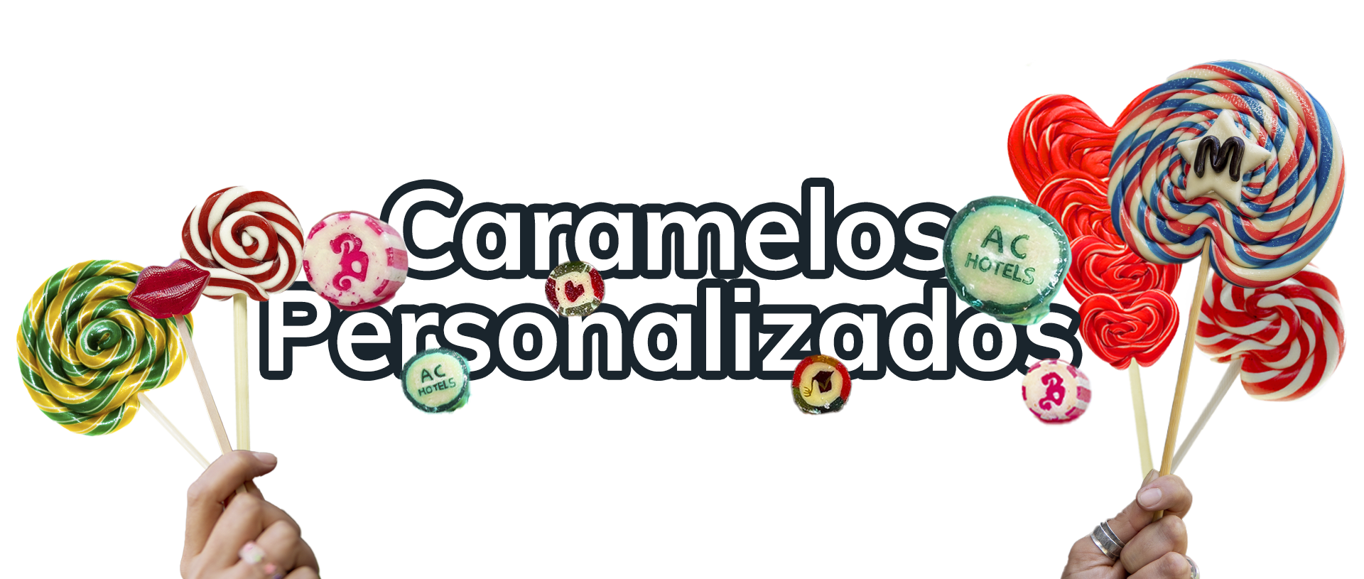 CARAMELOS PERSONALIZADOS ALQUIMISTA