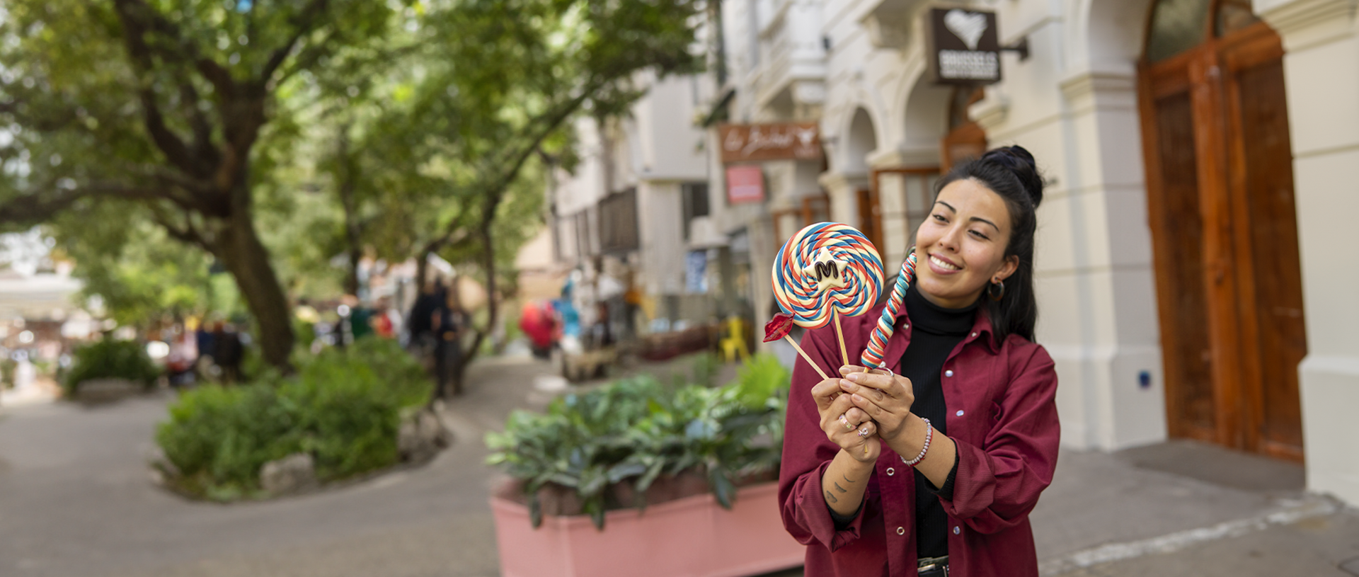 Detalles que endulzan