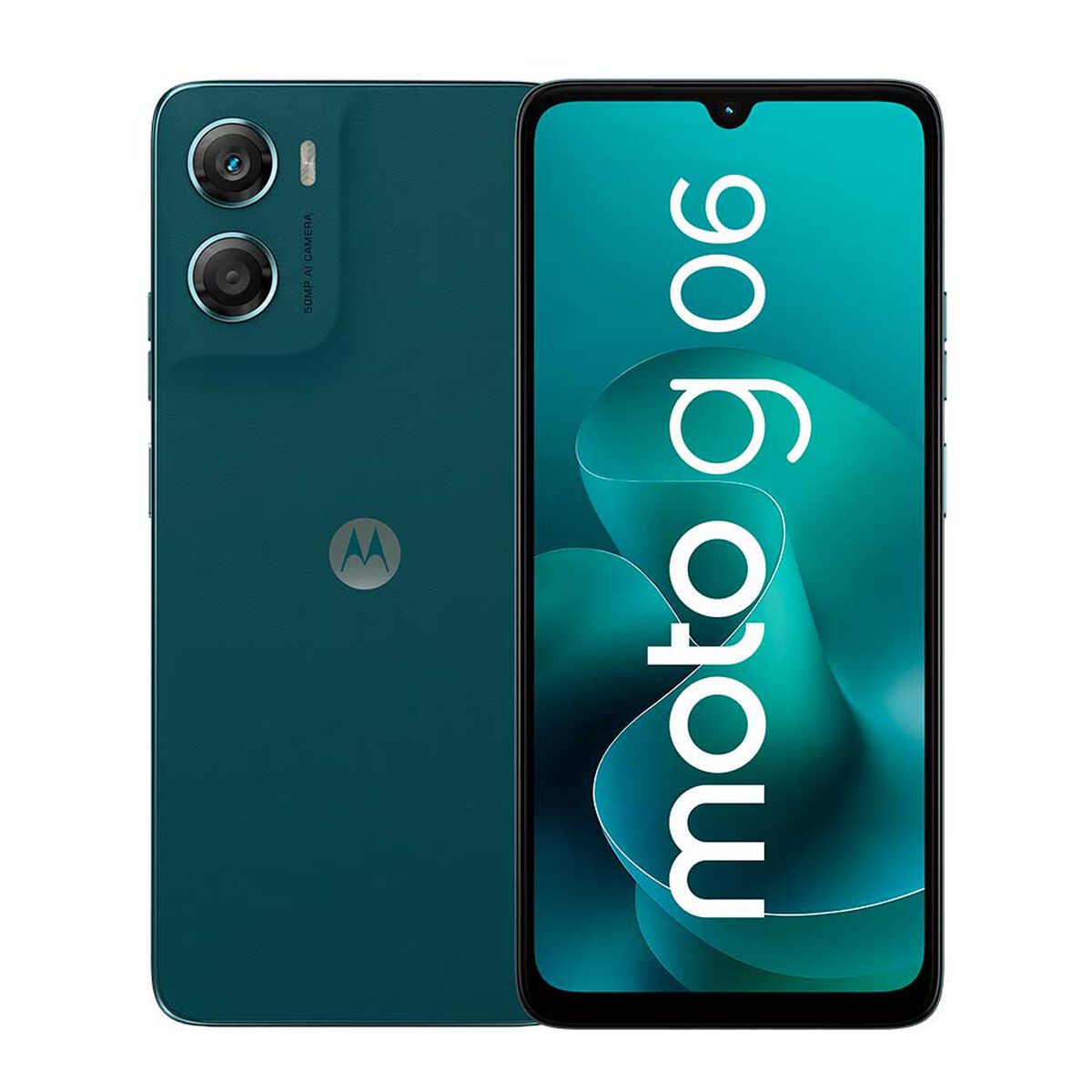 Celular Moto G06 128GB y 256GB