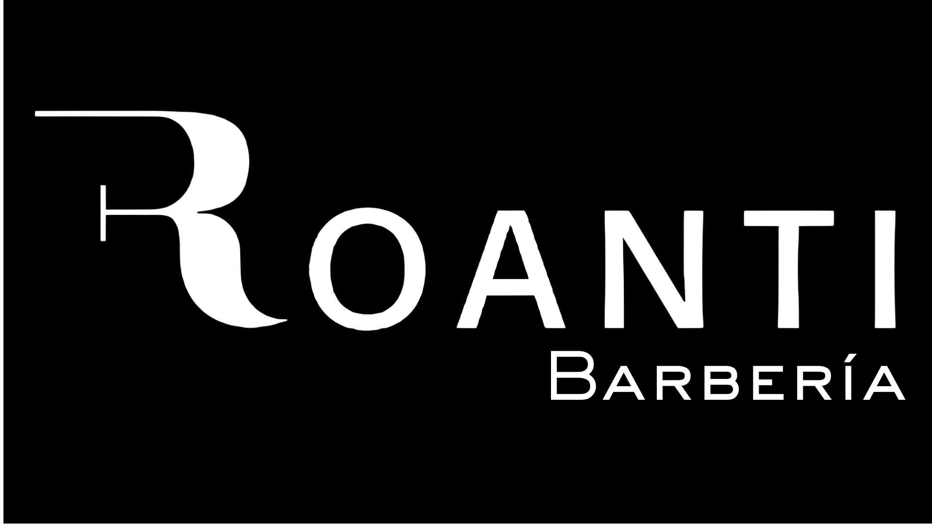 Roanti Barbería
