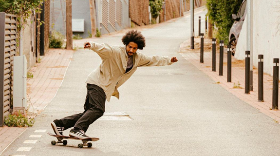 Clases de Skateboard