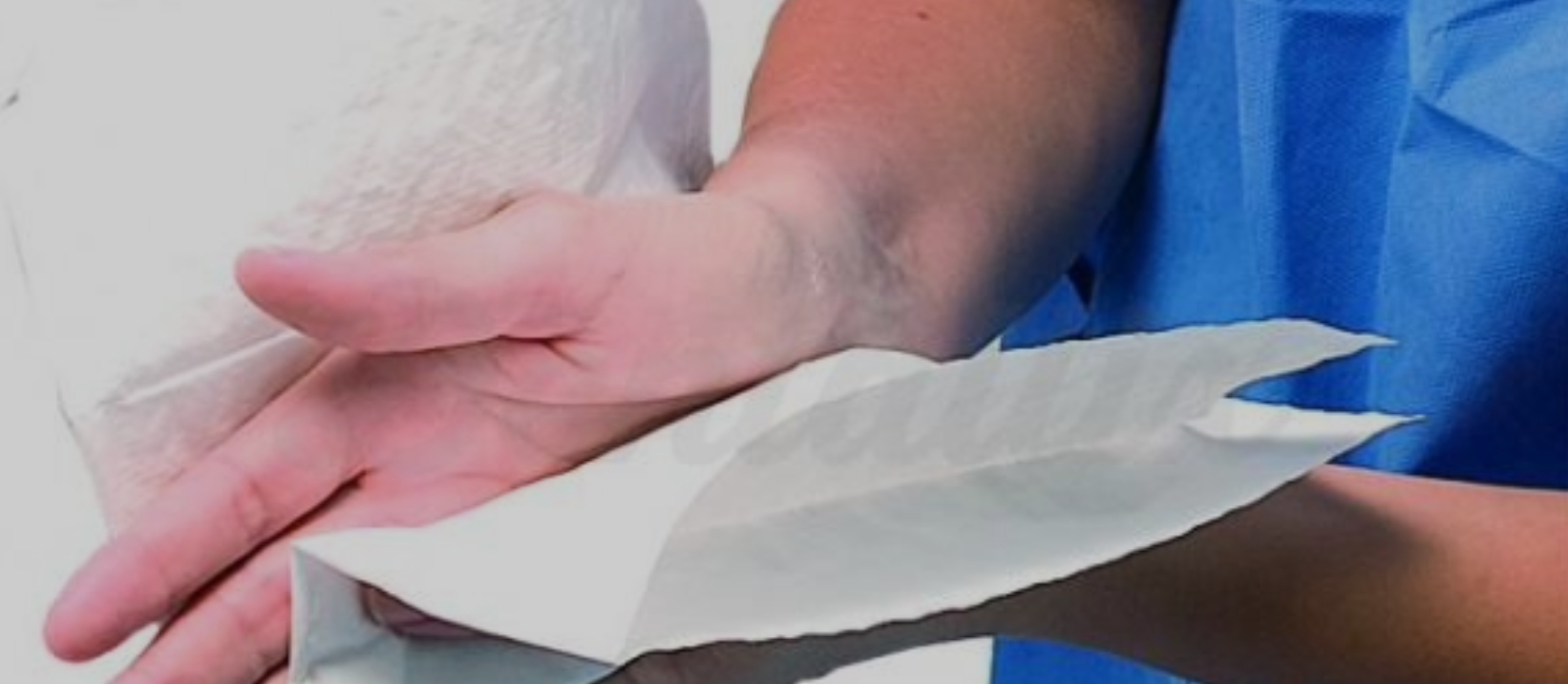 Toallas Absorbe <div>Fluidos </div>