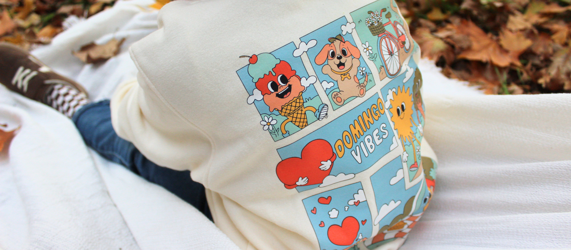 Colección #VIVE Bonito