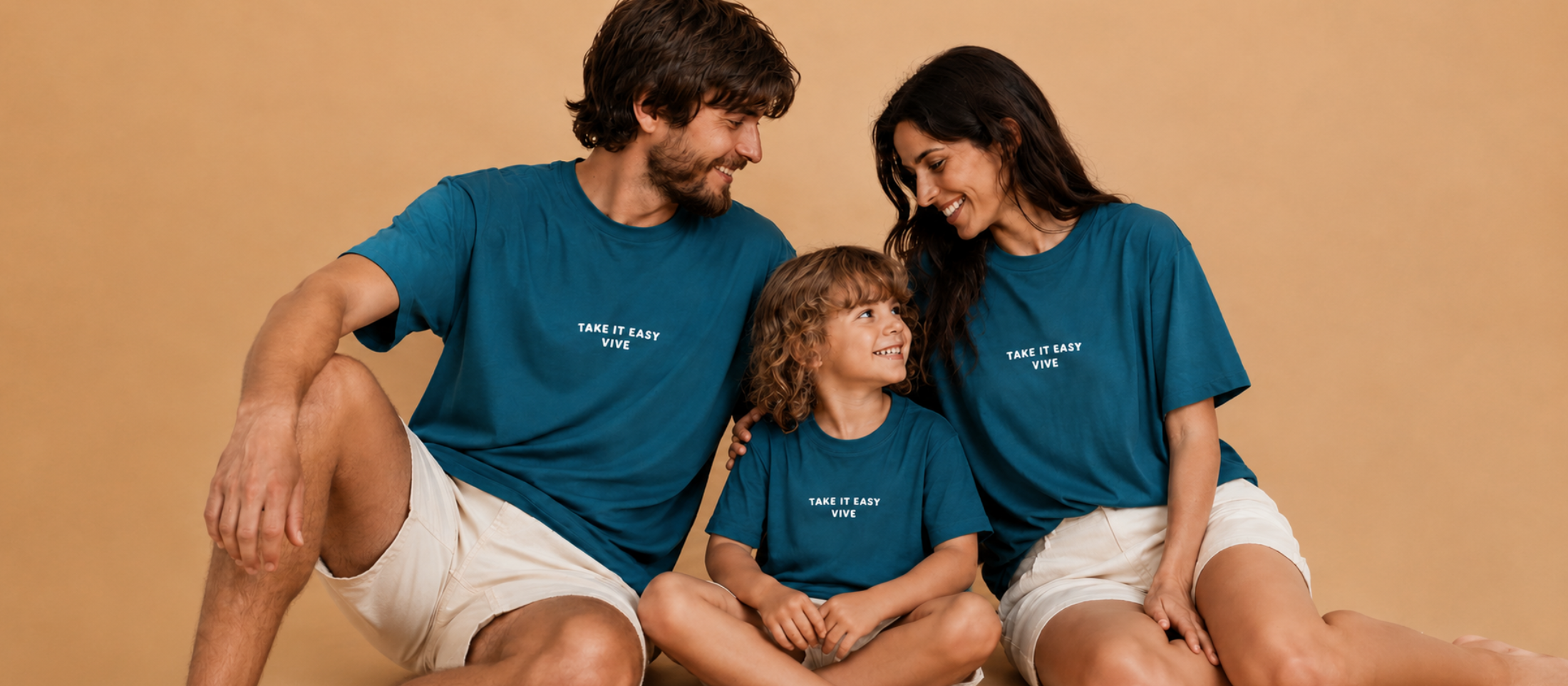 Ropa familiar a juego Rolo Kids