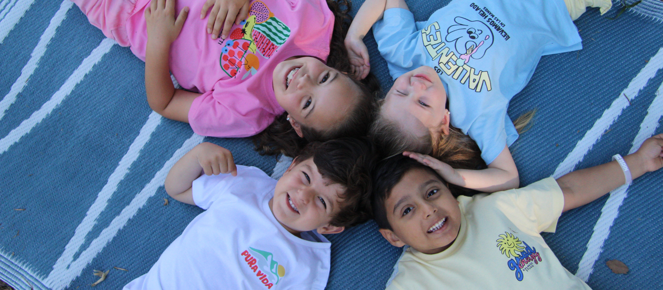 Camisetas infantiles Rolo Kids