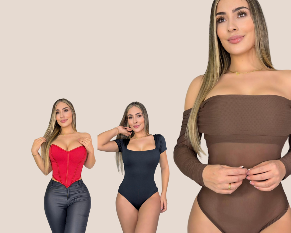 Descubre nuestras increíbles prendas