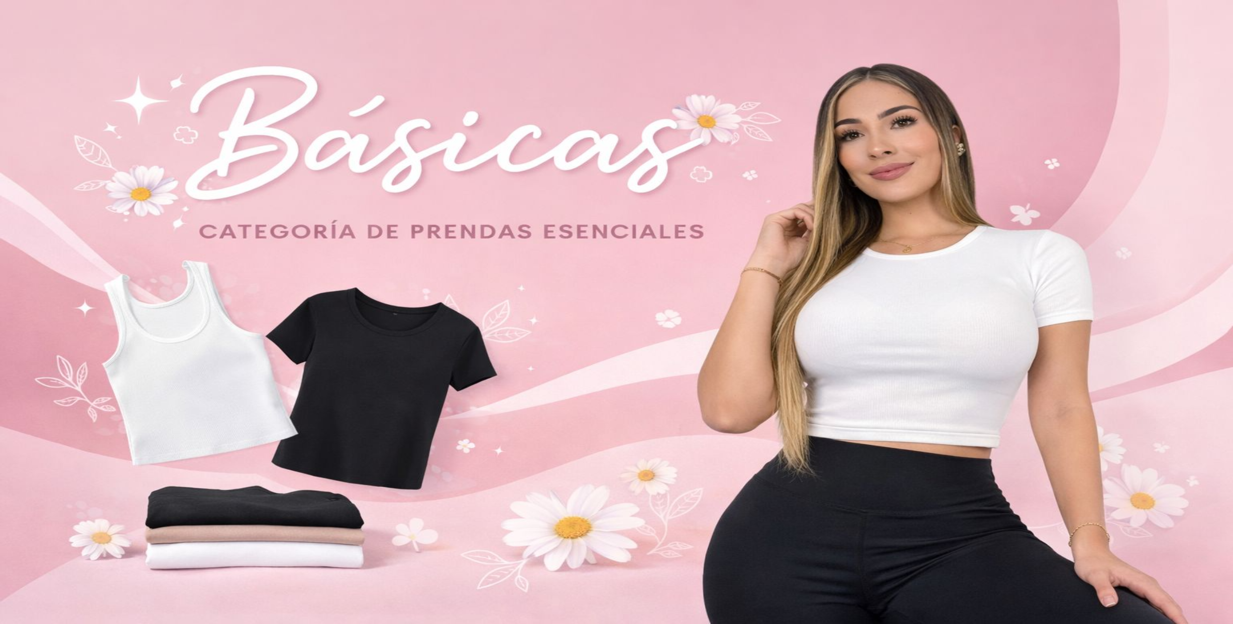 Mayoristas en moda femenina.<div>Prendas premium a precios especiales para tu negocio.</div>