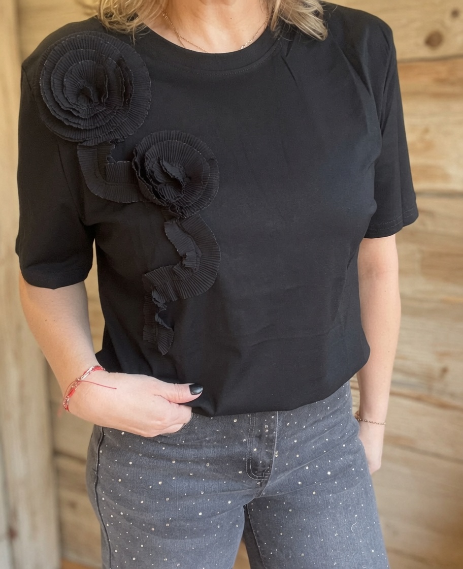 Blusas y poleras