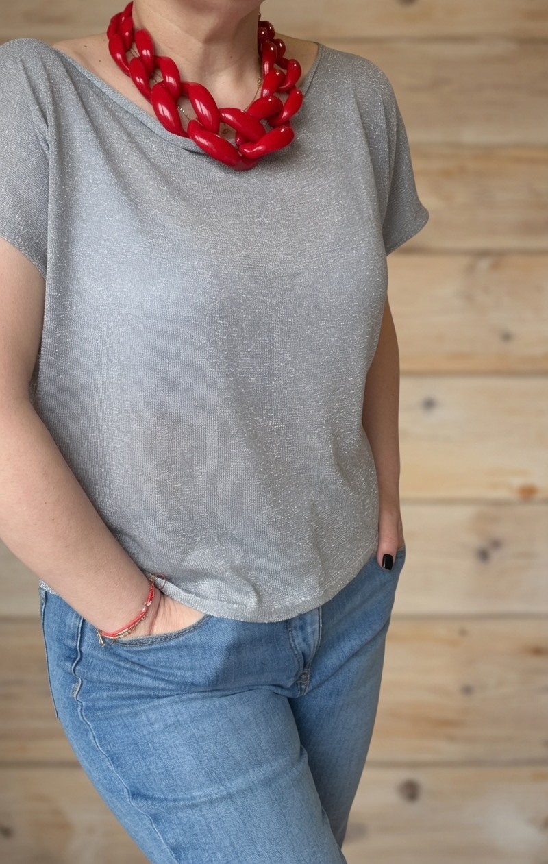 Blusas y poleras