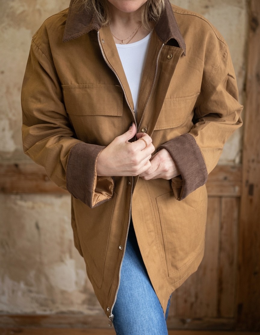 Chaquetas
