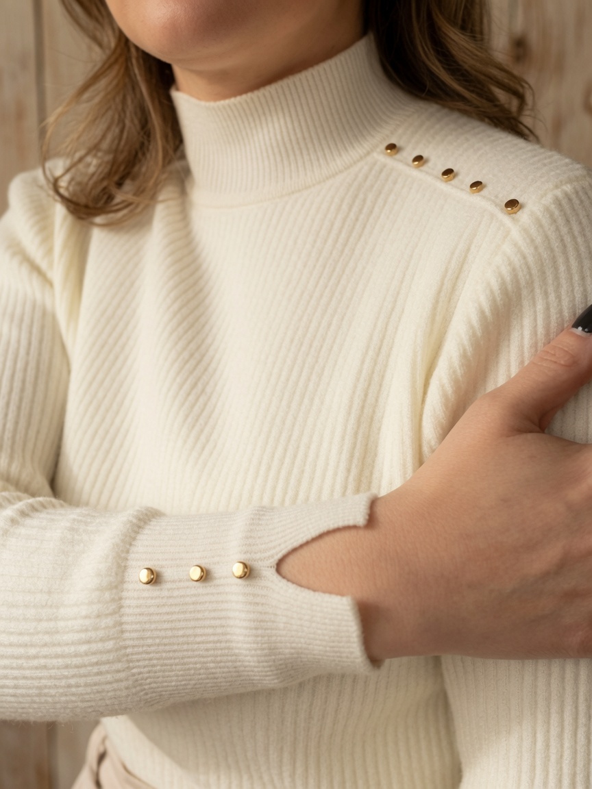 Chalecos, sweaters y polerones