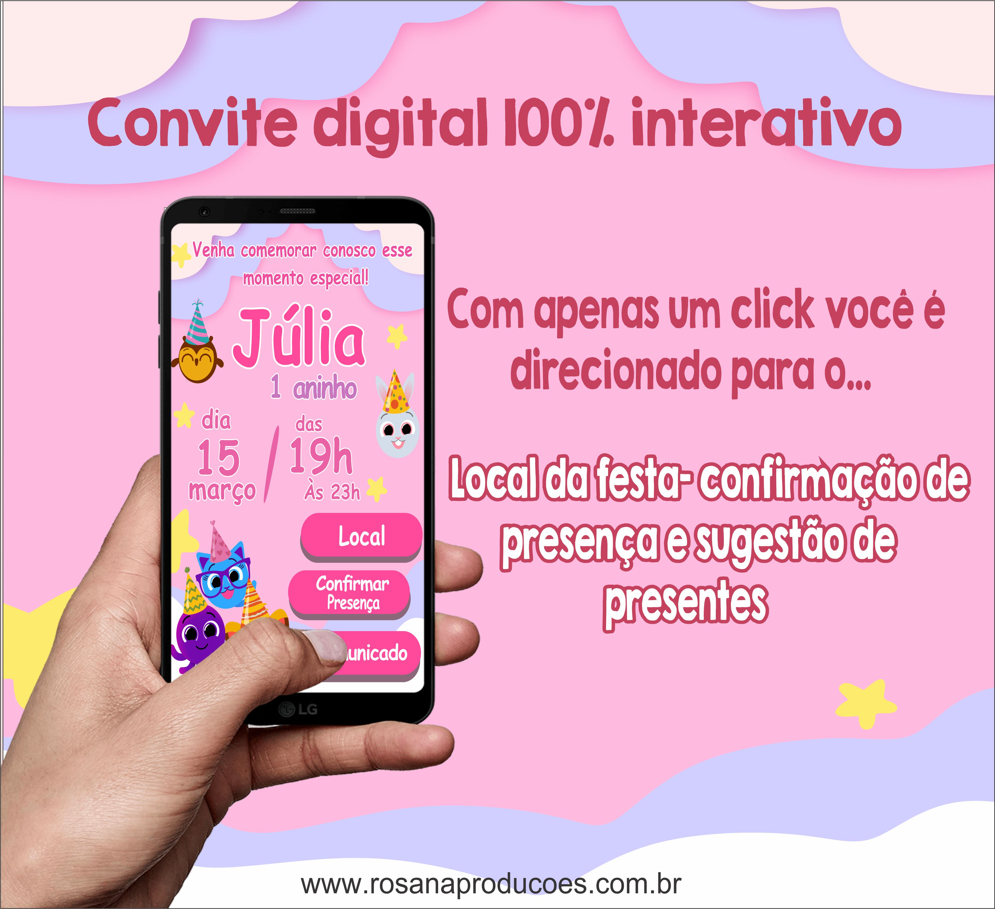 Rosana Produções