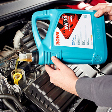 <strong>LUBRICANTES PARA MOTOR</strong>