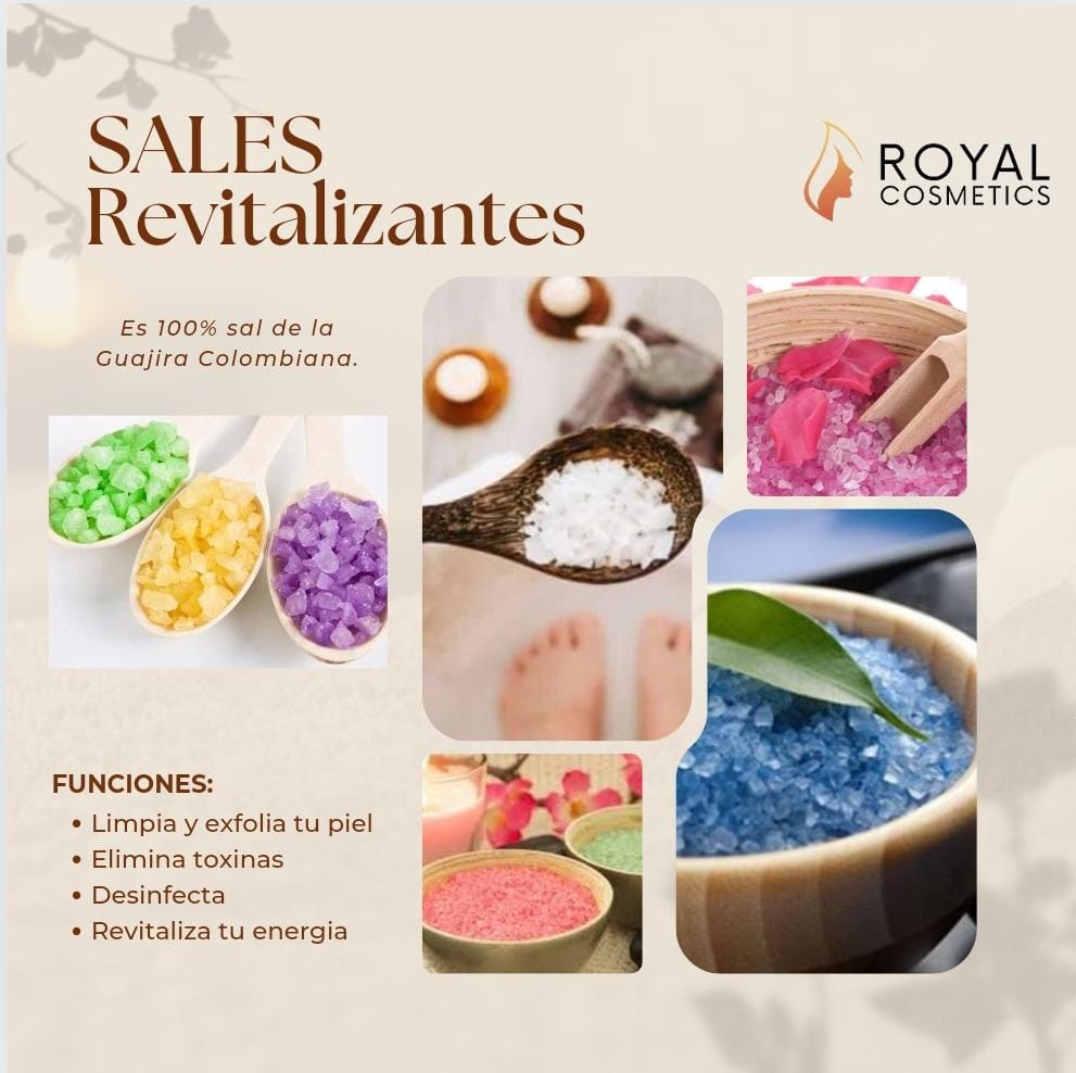 ROYAL COSMETICS COLOMBIA