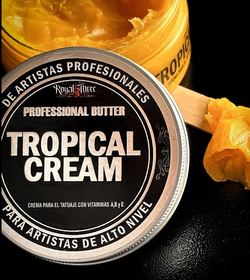 Conoce la Familia Tropical Cream Royal Three