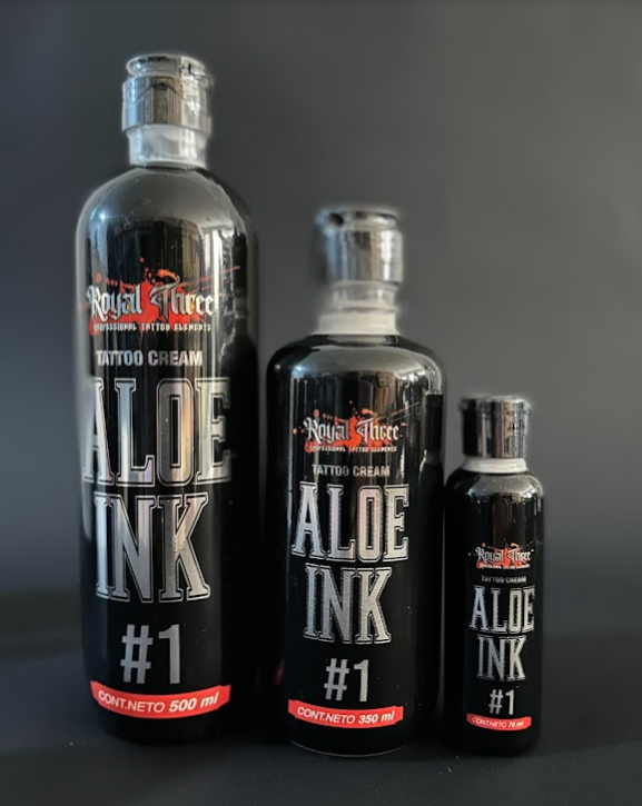 LA CREMA #1 PARA TATUAJES