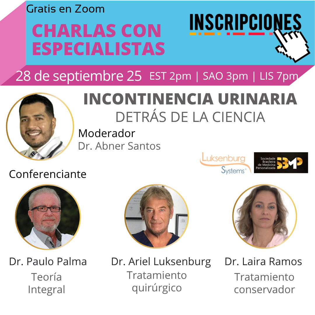 incontinencia urinaria