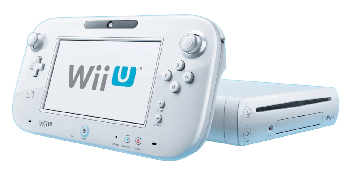 Wii U 1 tera de juegos