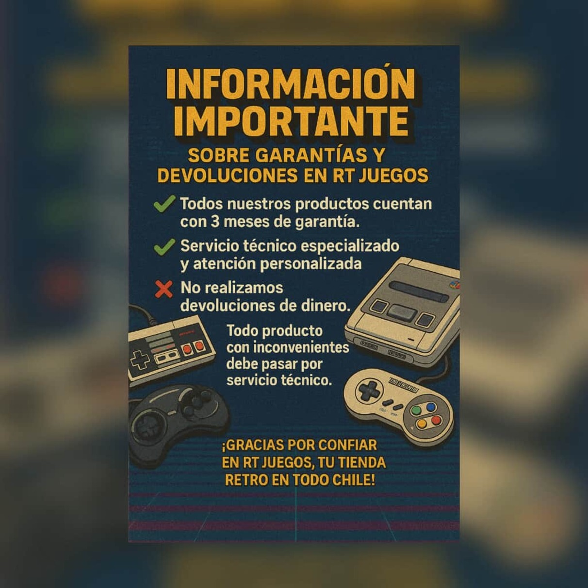 RT JUEGOS