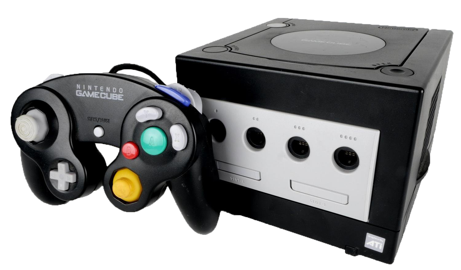 Gamecube con Juegos