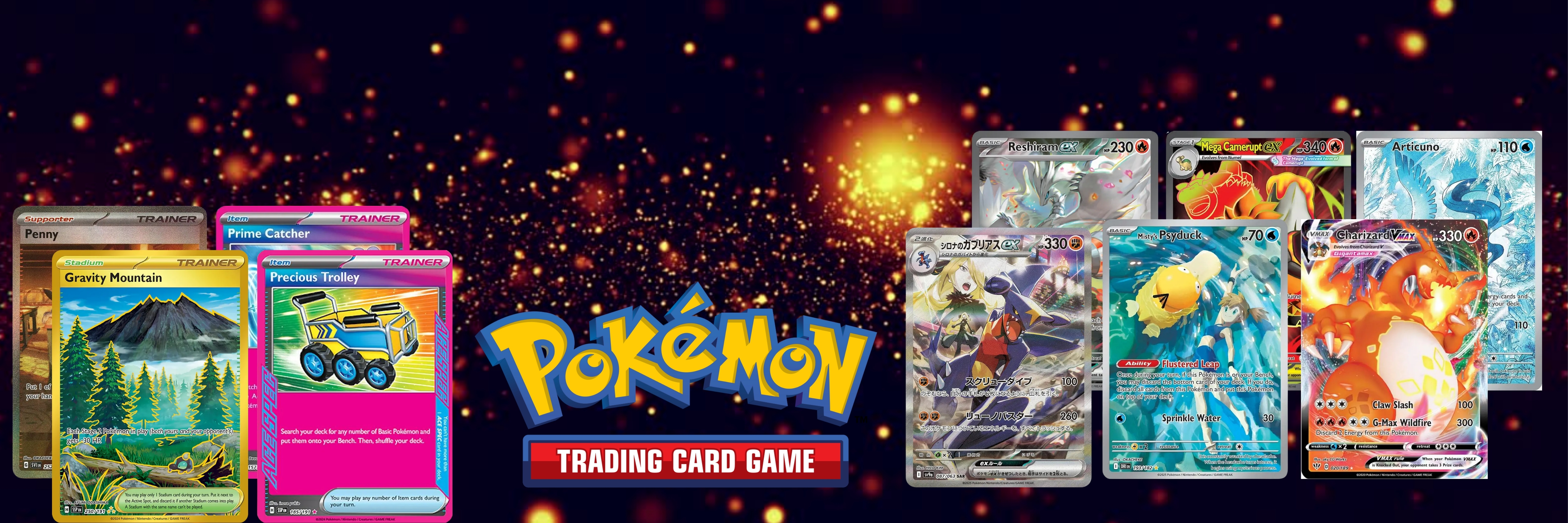 Revisa nuestro stock de cartas disponibles