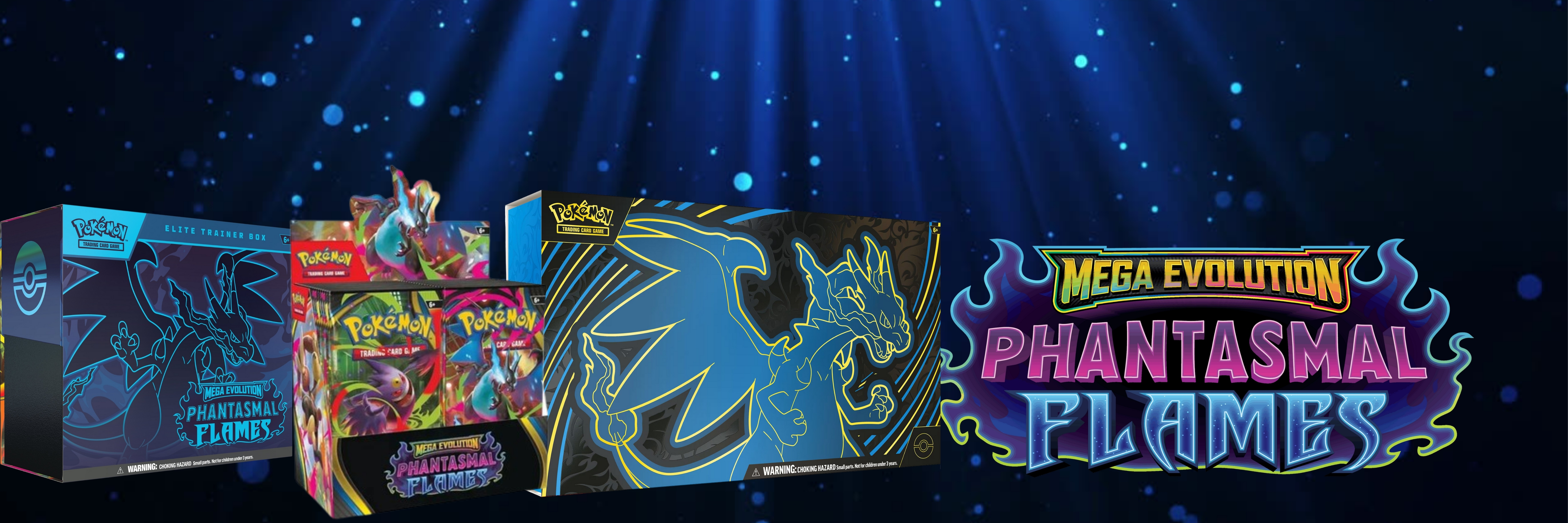 ¡Preventa de Phantasmal Flames ya disponible!