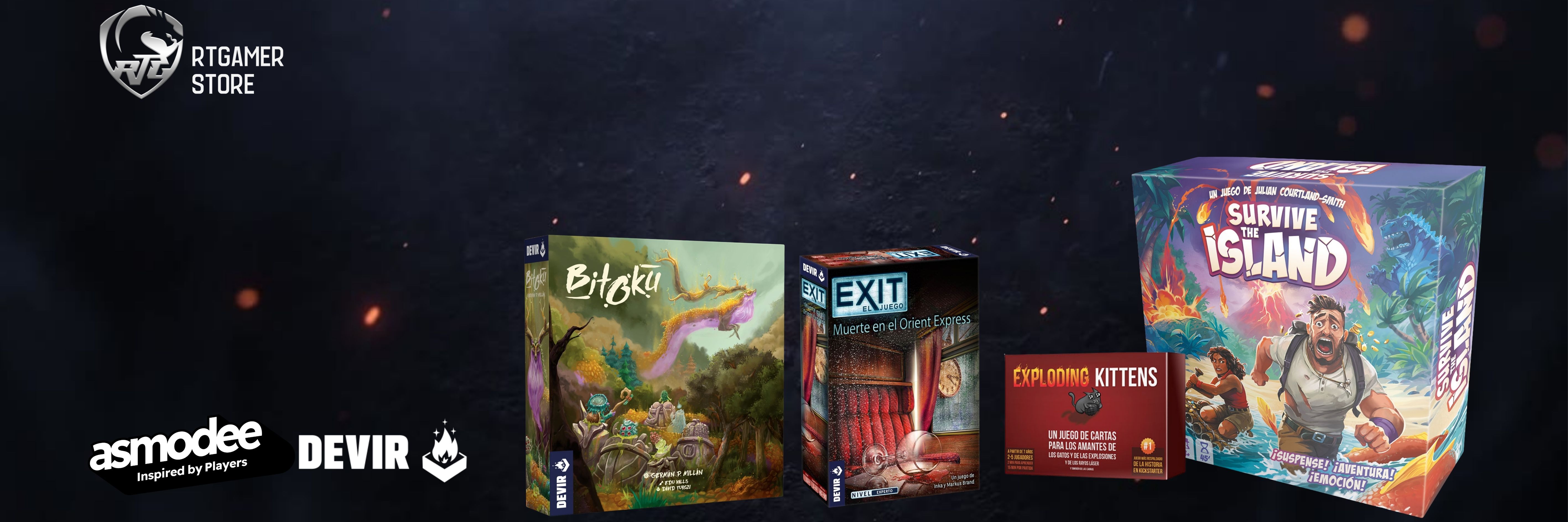 Explora nuestra selección de Juegos de Mesa<br>
