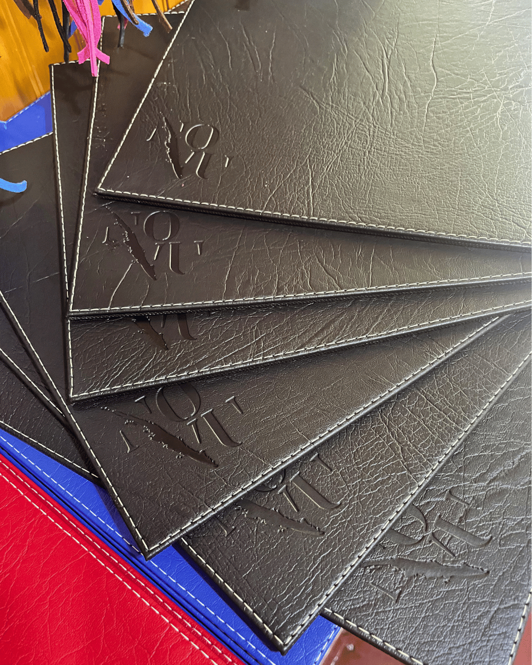 Individuales personalizados