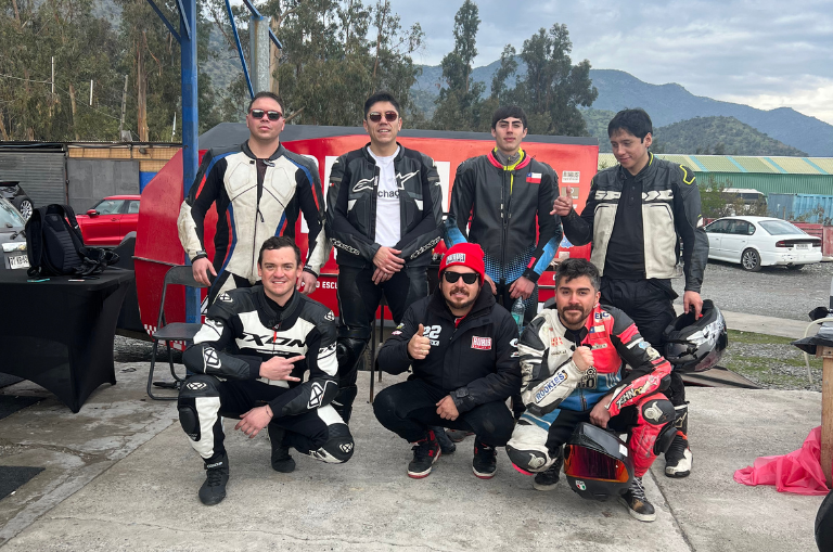 Membresía RUBUS RACING SCHOOL