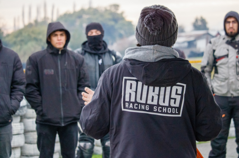Membresía RUBUS RACING SCHOOL