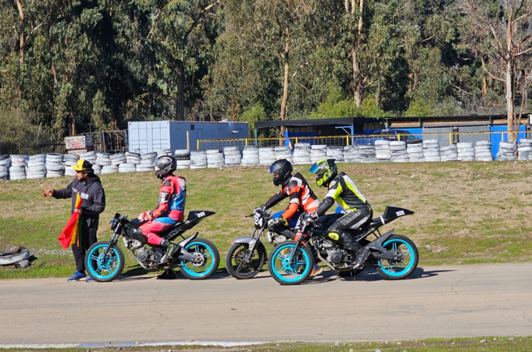 Membresía RUBUS RACING SCHOOL