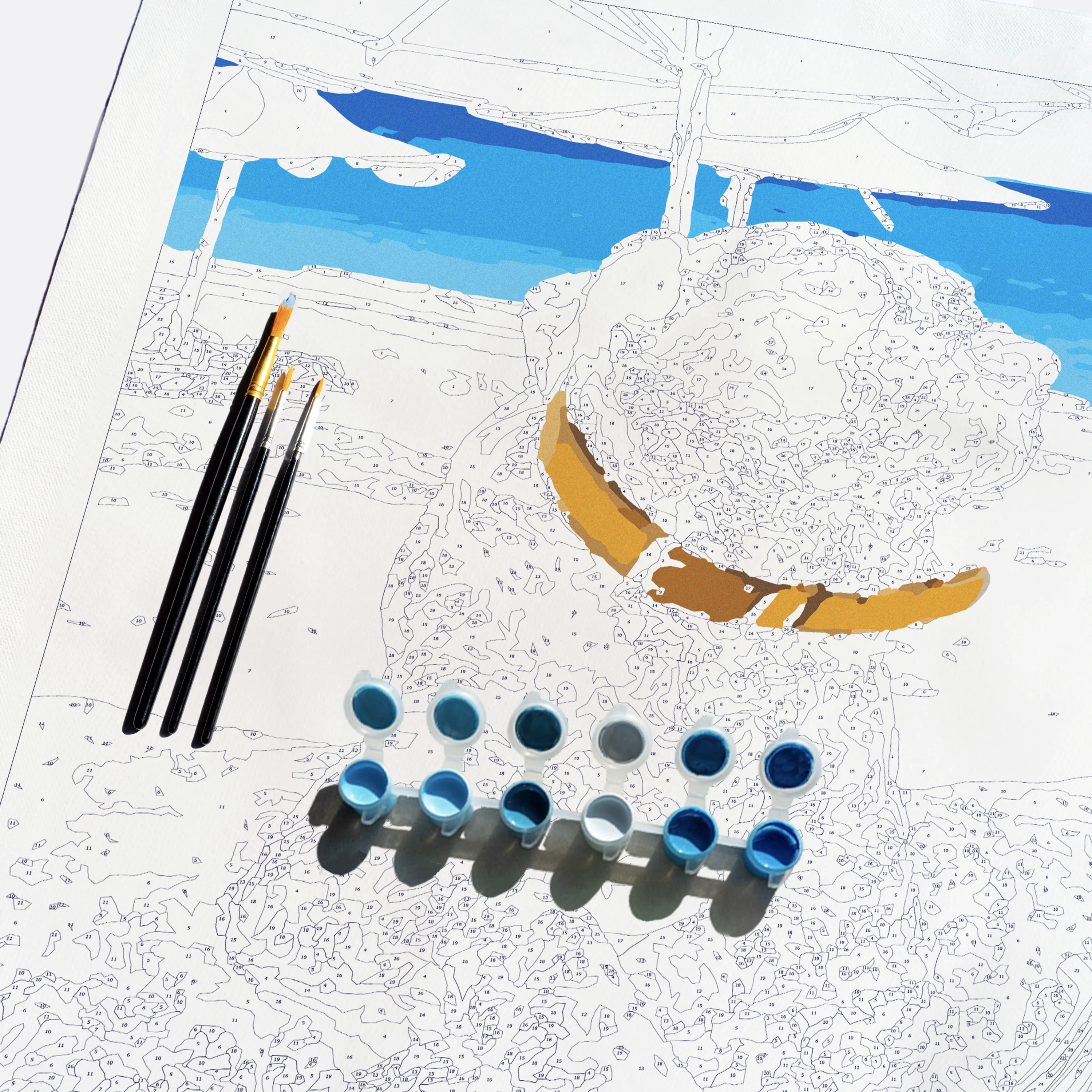 Kit Pintura Personalizada