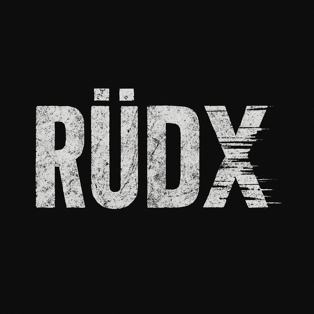 Rüdx