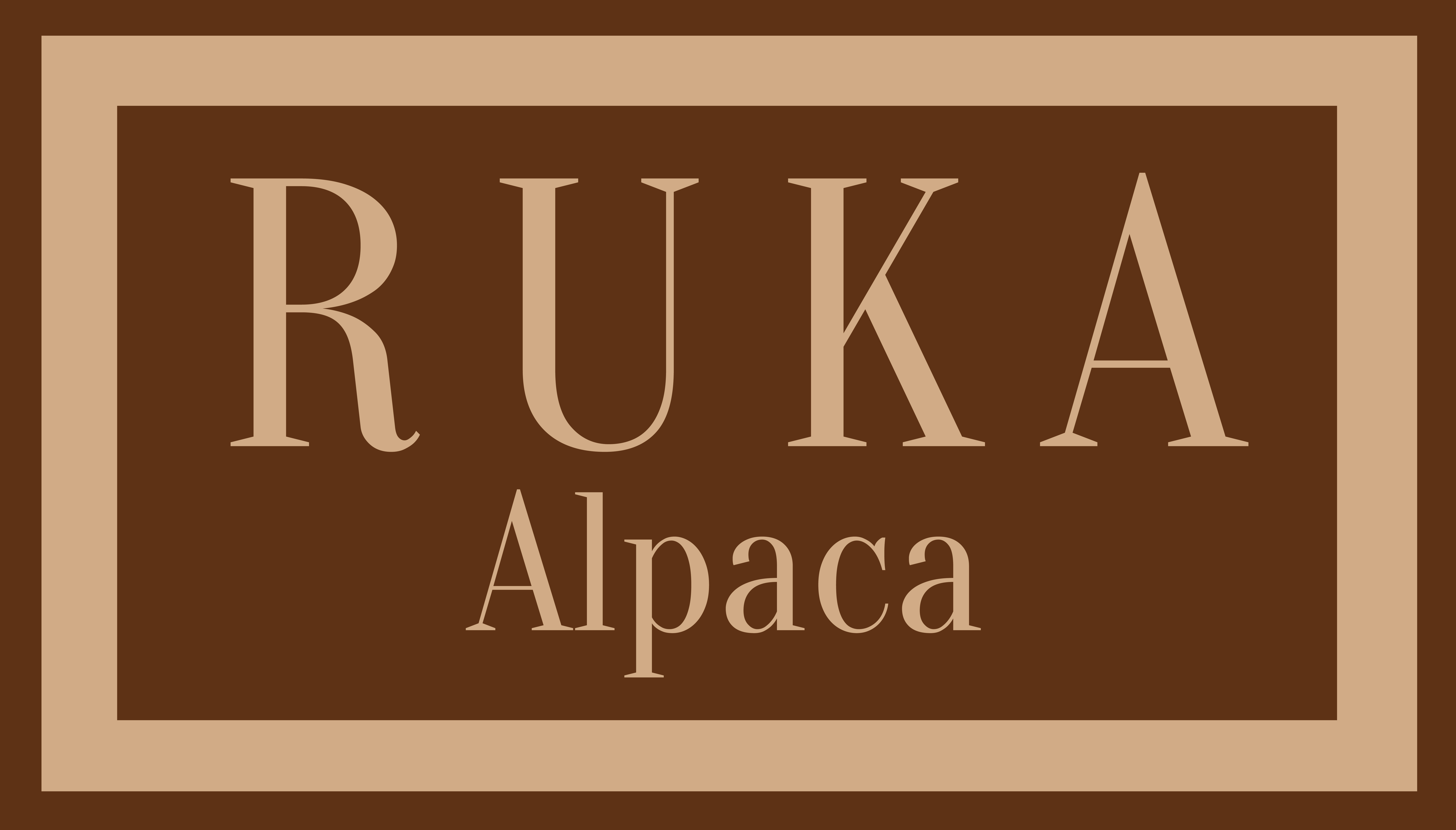 RUKA ALPACA
