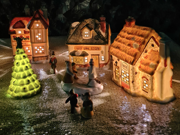 Villas Navideñas