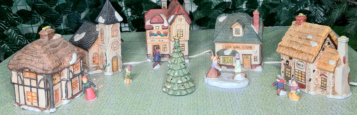 Villas navideñas