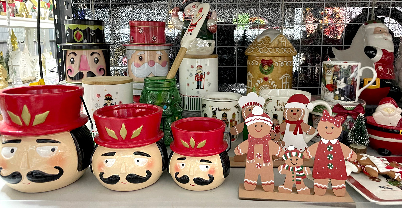 Decoración y Menaje Navideño