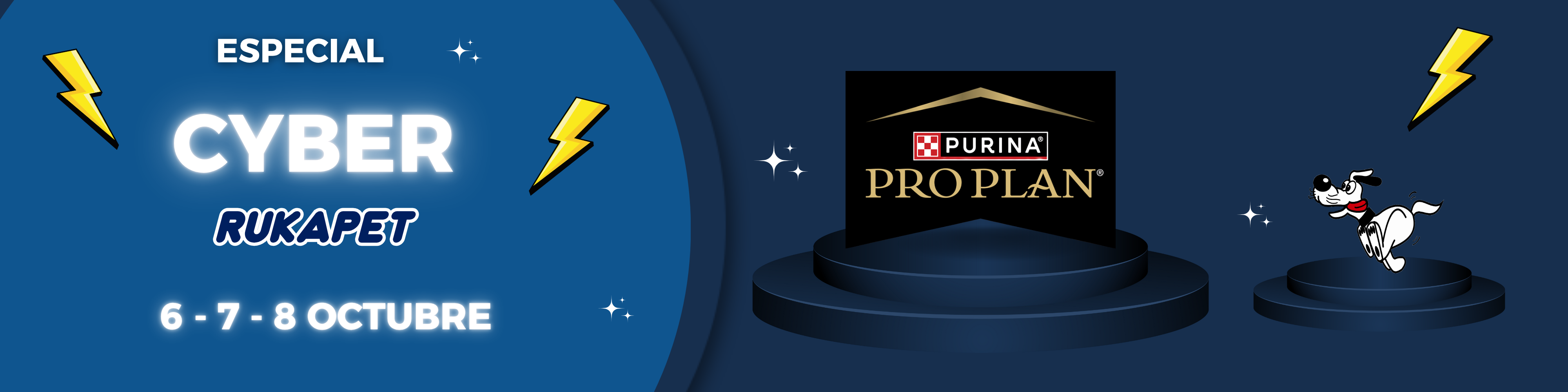 Cyber Rukapet Proplan